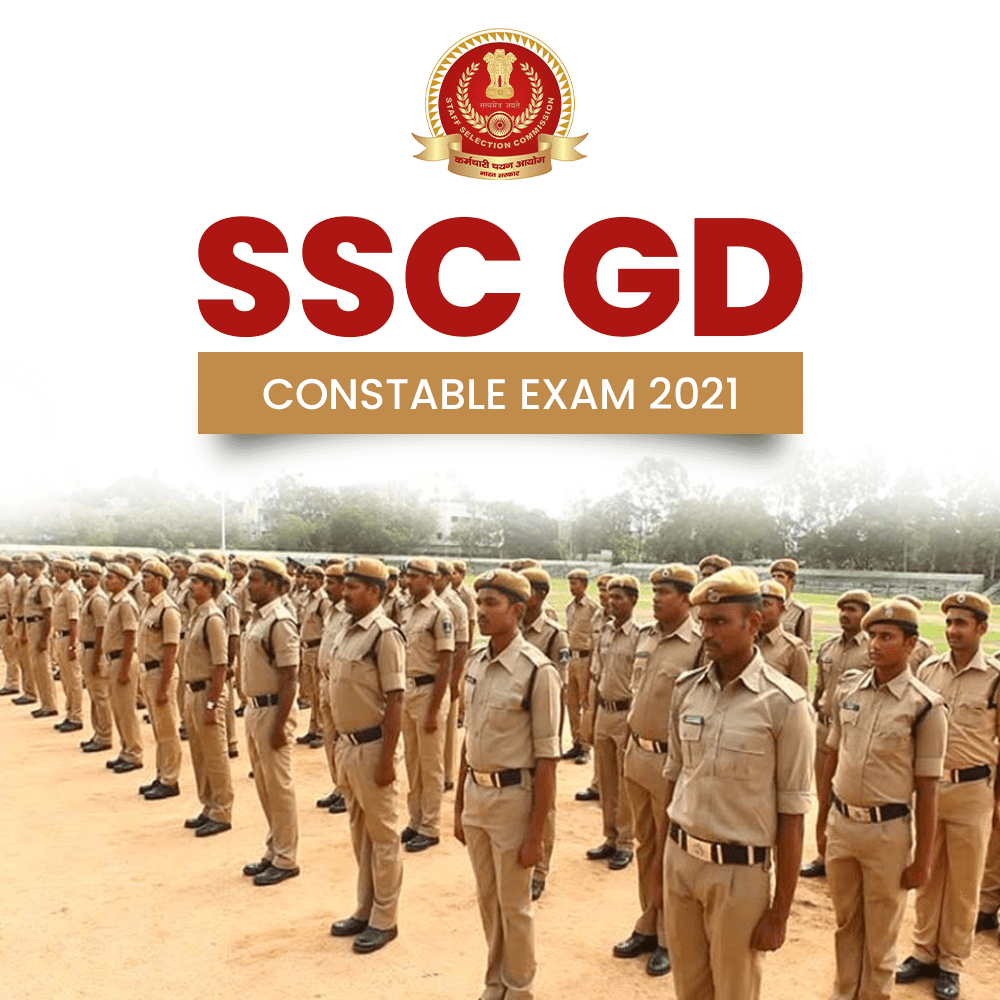 SSC GD CONSTABLE